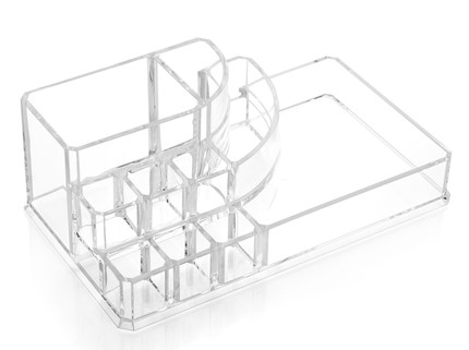 Acryl Kosmetik Aufbewahrung Organiser Transparent  K10