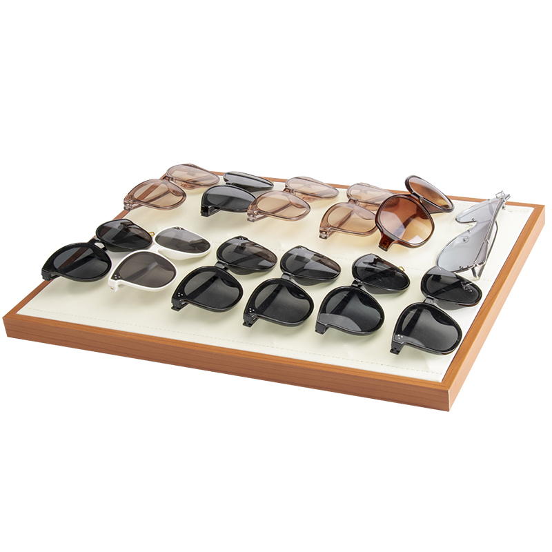 Holz 12 Brillenaufsteller Brillenständer Brillendisplay Brillenbox Brillenhalter