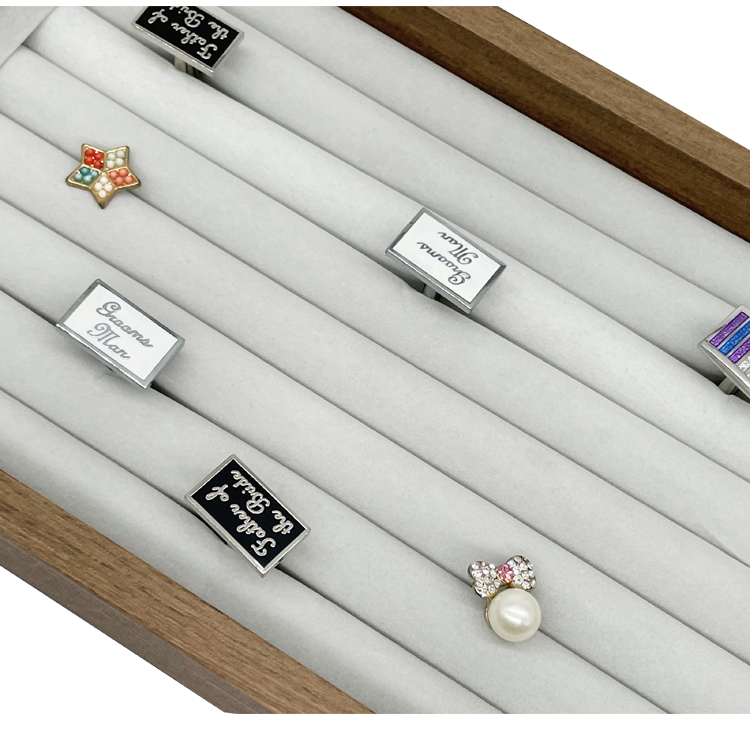 Kleine Holz Ringlade Ringbox Ringe Vorlagebrett Schmuckablage Schmuckkasten Tablett