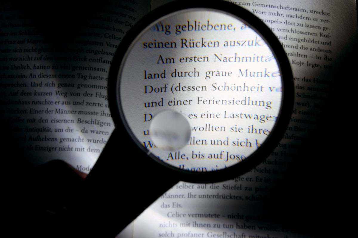 Leselupe 3,5fach 10fach 2 LED Handlupe Leuchtlupe Beleuchtung Lupe Vergrößerung