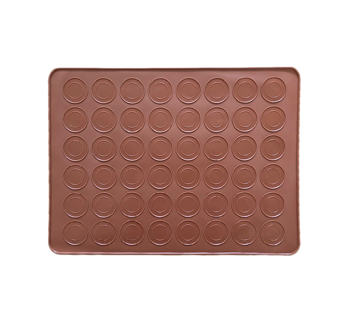 Macaron Matte Silikon Backform Doppelkekse Backform Kekse Pralinen Macarons