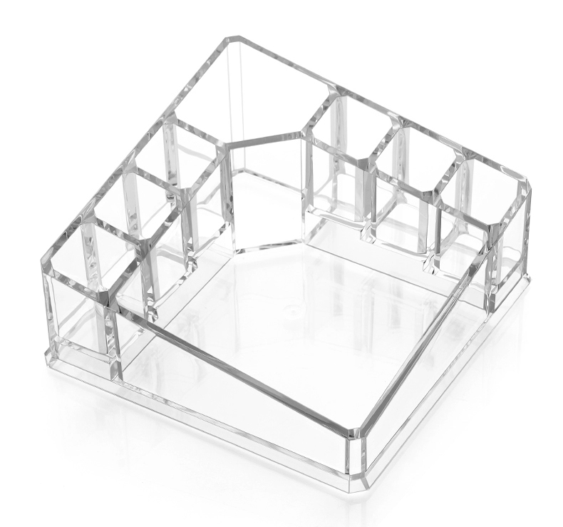 Acryl Kosmetik Aufbewahrung Organiser Transparent  K9