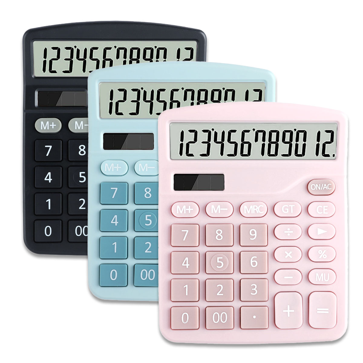 XL Taschenrechner großes Display Tischrechner Bürorechner Rechner