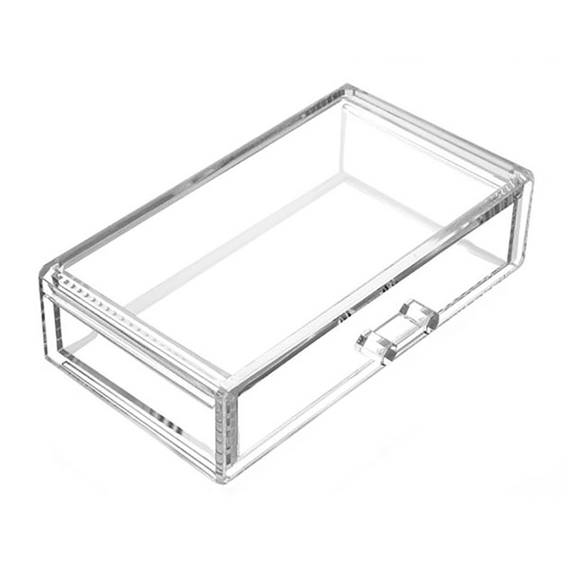 Acryl Schublade Transparent für Kosmetik oder Schmuck