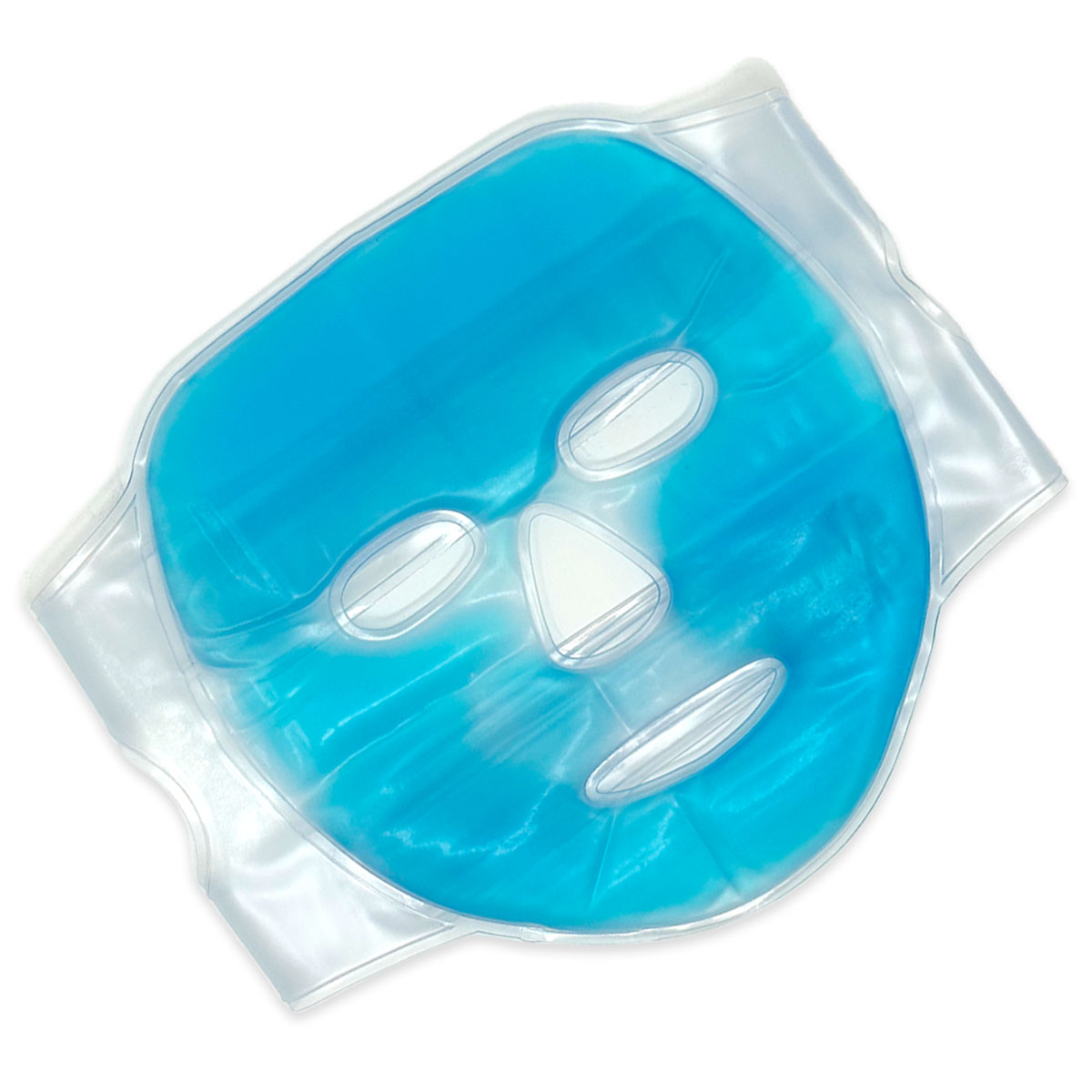 Kühlende Gesichtsmaske Augenmaske Gelmaske Gel Kühlmaske für Augen & Gesicht 