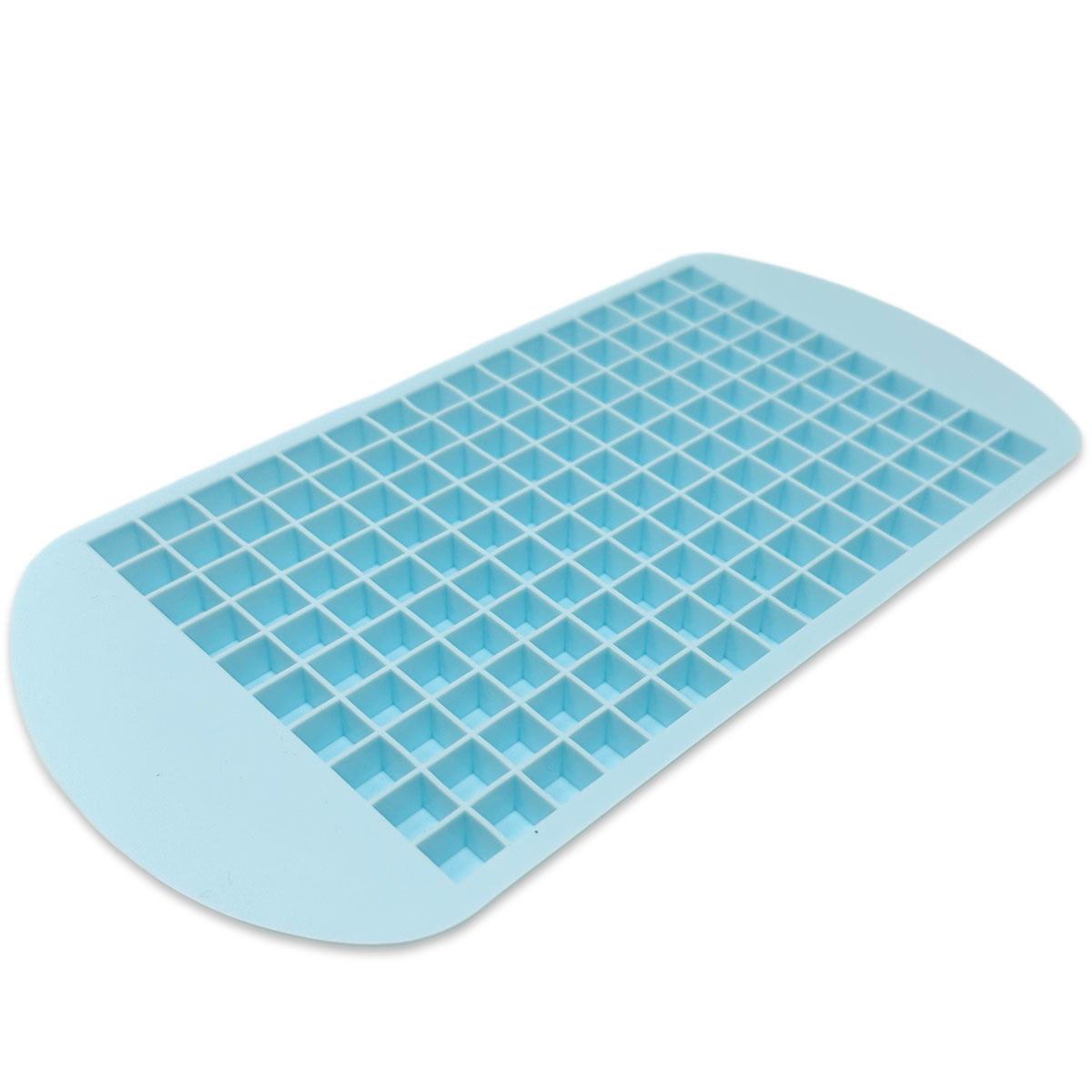 2x Silikon Mini Eiswürfelform Eiswürfel Backform Hundekekse Leckerlis