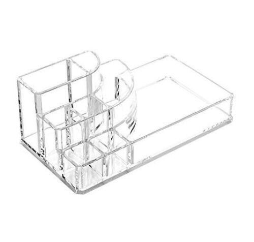 Acryl Kosmetik Aufbewahrung Organiser Transparent  K5