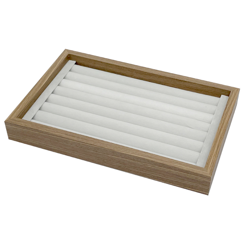 Kleine Holz Ringlade Ringbox Ringe Vorlagebrett Schmuckablage Schmuckkasten Tablett