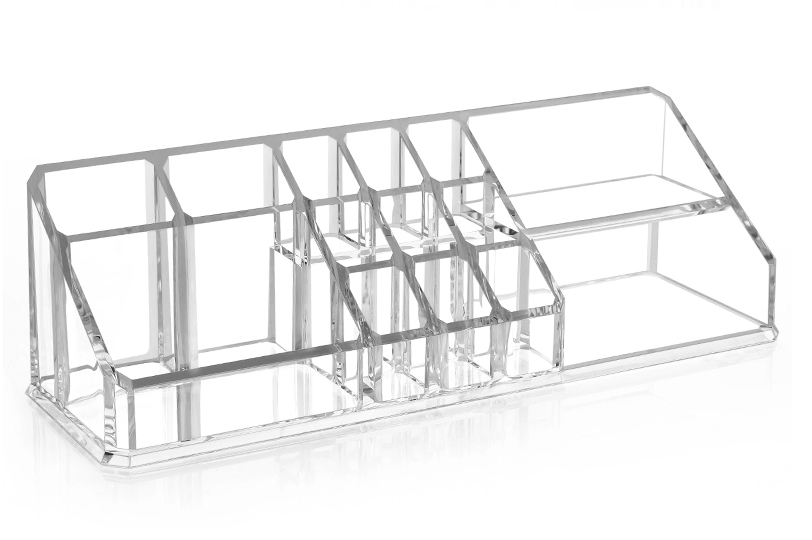 Acryl Kosmetik Aufbewahrung Organiser Transparent  K13