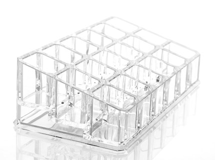 Acryl Kosmetik Aufbewahrung Organiser Transparent  K8